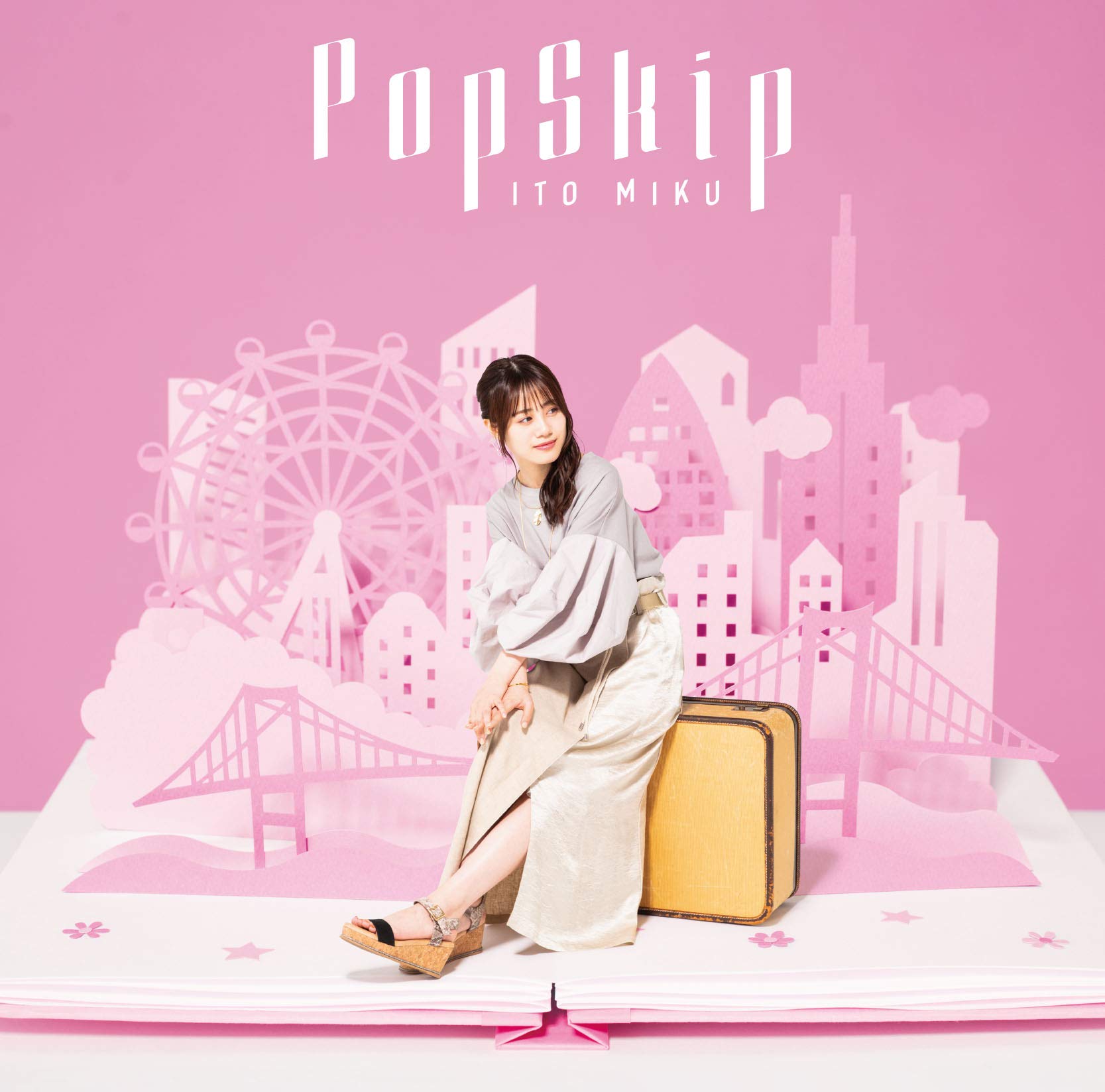 

PopSkip Edition B with [Limited BD]