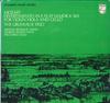 LP Record MOZART DAS GRUMIAUX TRIO  Divertimento Es Dur Kv 563 Fur Vio A00382L PHILIPS Netherland Classical Used