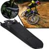 Motorcycles Carbon Fiber Pattern Rear Mudguard Lengthening Longer Tail Guard Universal For Surron Light Bee X S Dirt Bike J0W3