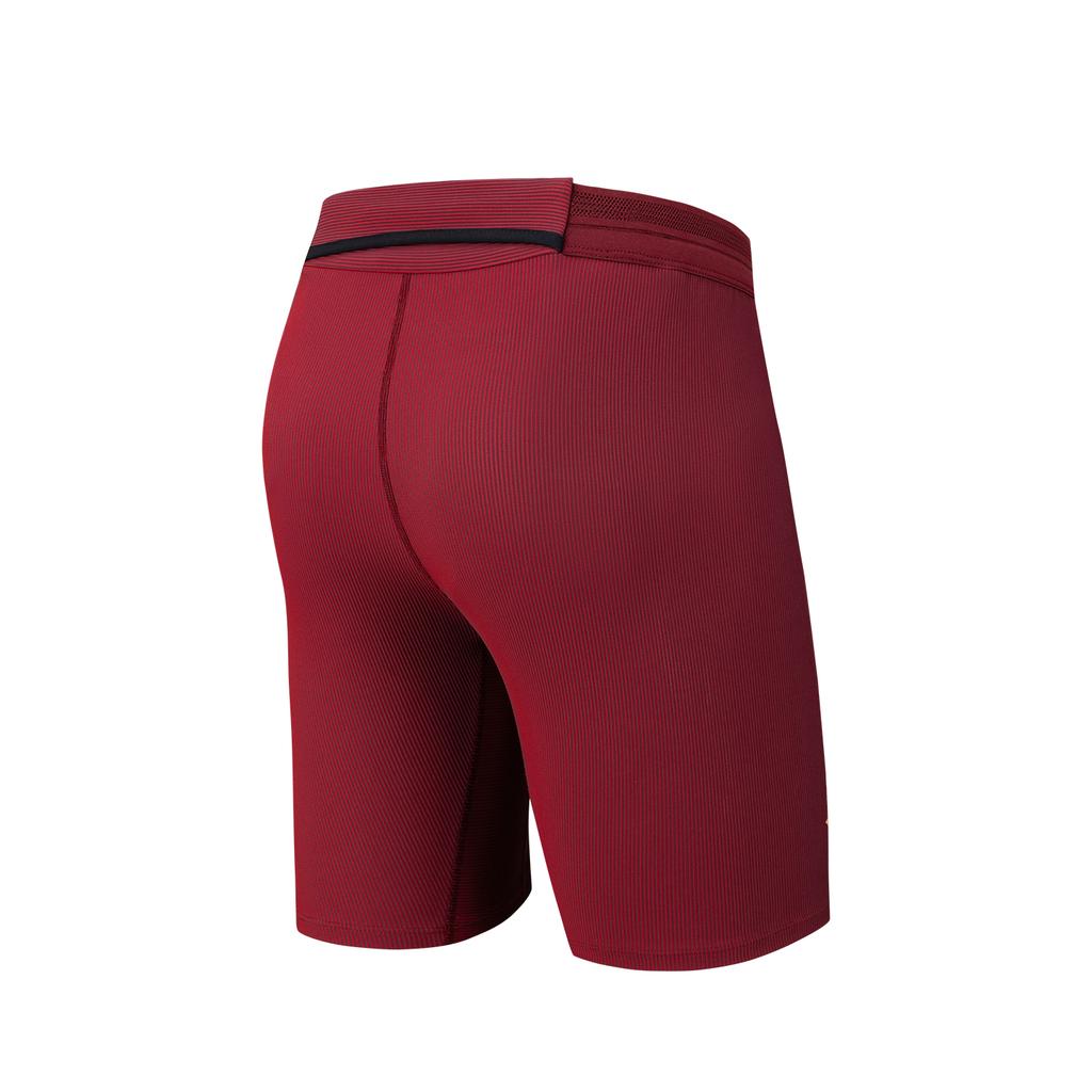 Anta Competition Running Series Tight Pants Spring 2026 Sports Shorts Men shorts Hawthorn-Red 152615302-1