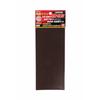SK11 Polynet Double-Sided File for Wood and Metal, 93 x 230 mm, Pack of 3, A#240