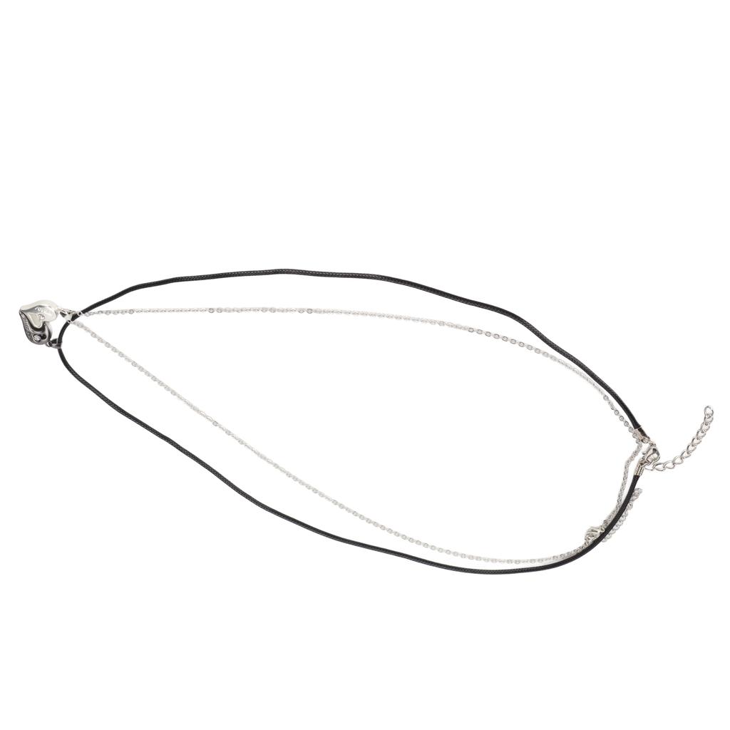 2 buc Colier Magnetic de Iubire Pandantiv Inimă de Iubire Colier pentru Cuplu Colier Gol în Formă de Inimă