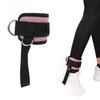 Ankle Strap   Enhanced   Versatile Ankle Cable Strap for Gym Workout Cable Machine