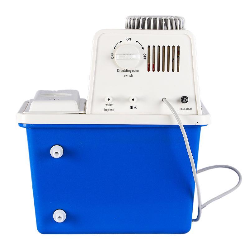 Ruili Circulating Water Vacuum Pump SHZ DIII, Double Gauge & Double Suction, Corrosion Resistant & Durable.