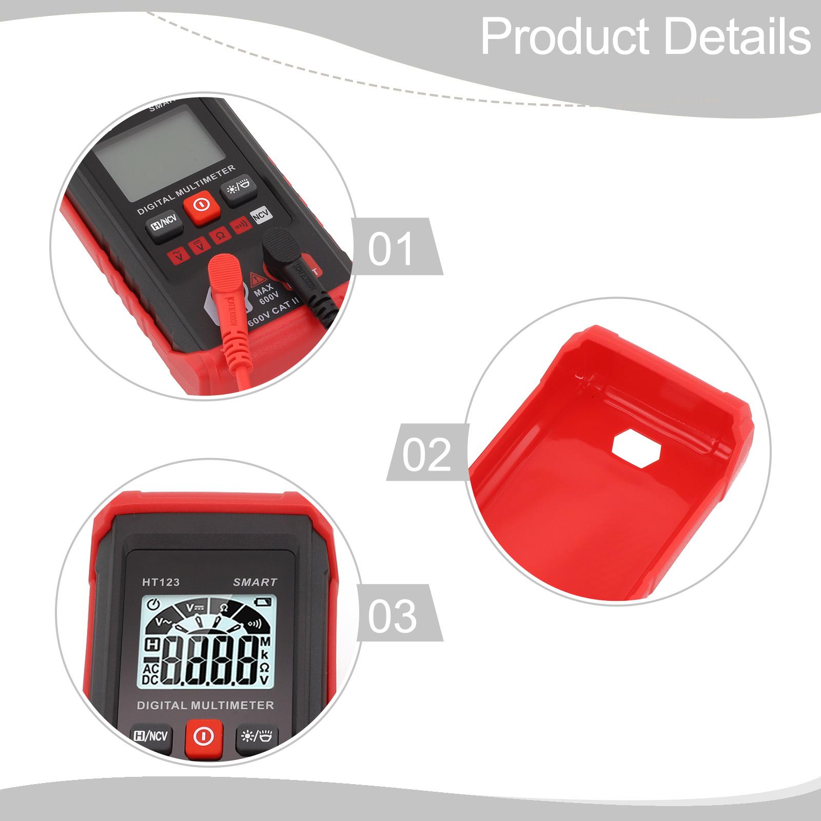 

Tools Digital Multimeter Measurement & Inspection Automatic Identification Exquisite Hot Sale New High Quality China Mainland