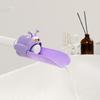 Cartoon Bee Faucet Extension PP Water Saving Device New Water Tap Extender  Kitchen Use