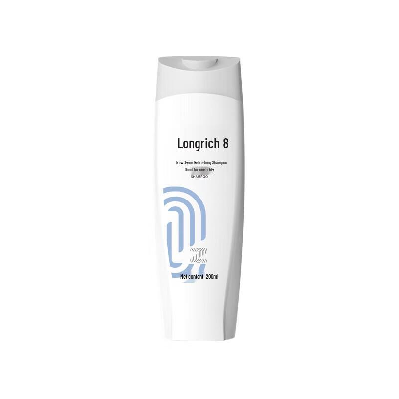 Longliqi Xinxuanli Refreshing Shampoo