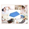Triangle Position Roll Over Pad for Elderly Patients High Density Sponge Pad Rehabilitation Side Pad Triangle Pillow Supports