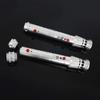 YDD Lightsaber USB Rechargeable with Sound and Flash, Metal Handle, 2-Pack, Connectable, Christmas Gift