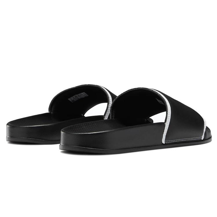 Reebok OIOI X Classic Slide 'Black White' Unisex GZ8777