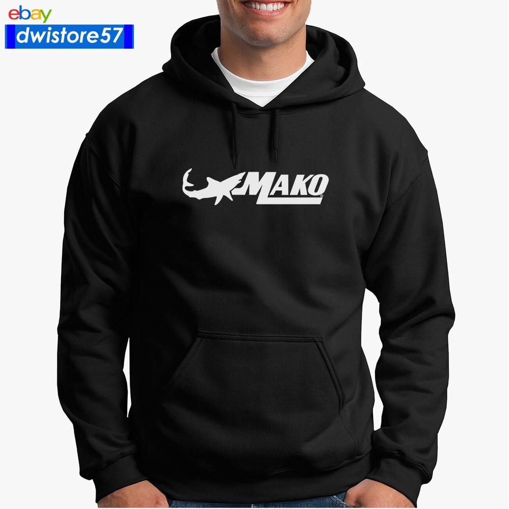 New Mako Marine Fishing BOATS T-Shirt Logo Many Colors S to 5XL Made In USA Unisex T-Shirt L