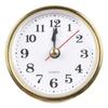 65MM Quartz Clock Inserts Gold Arabic Numbers Precise