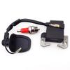 Spark Plug & Ignition Coil For 47cc 49cc Mini Moto Dirt Quad ATV Pocket Bike Min