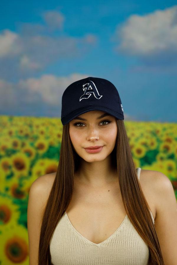 Бейсболка "Fitness Fashion" (1658) Braxton 56-58