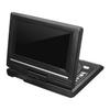 9.8 Inch Portable Mobile Video Player Multifunction Car DVD EVD VCD Player High Definition Broadcast Equipment