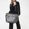 New Nike Polyamide Shopping Bag Regular Unisex Grain Gray CT4151-073