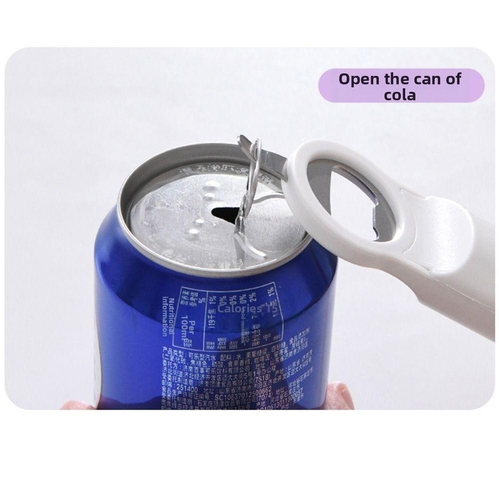 Non-Slip Grip Multi-Function Opener Tool Manual Jar Remover Safety Can Tapper  Home Use