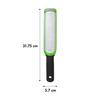 OXO Grater Etching Zester Dishwasher Dryer Compatible Green Ginger Garlic Chocolate Cheese Citrus