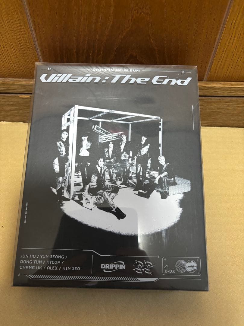 

[USED] DRIPPINThe End - Limited Version