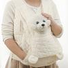 Good-Pet Winter Chest Bag Extra Large Capacity Dog And Cat Bag Waterproof And Wind Portable Pet Bag