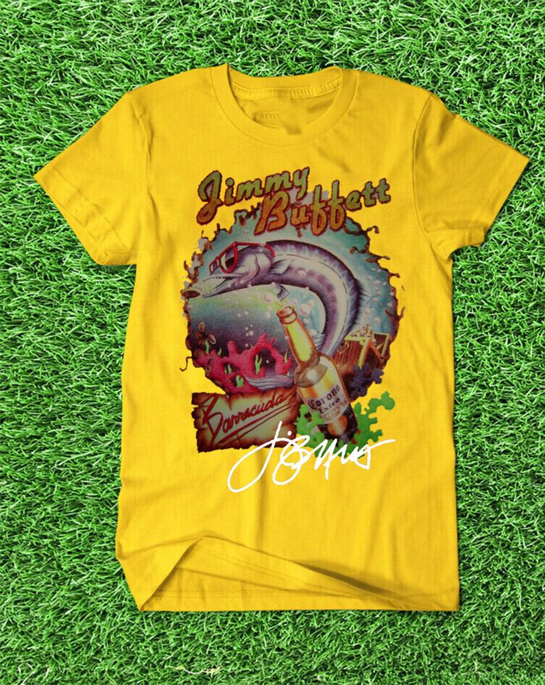 New Jimmy Buffett Legendary Concert 88 NEVER WORN NEVER T Shirt Unisex T-Shirt XL