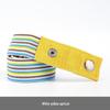 Lazy Unisex Elastic Belt: No-Tie, Seamless, Invisible Canvas Belt for Jeans