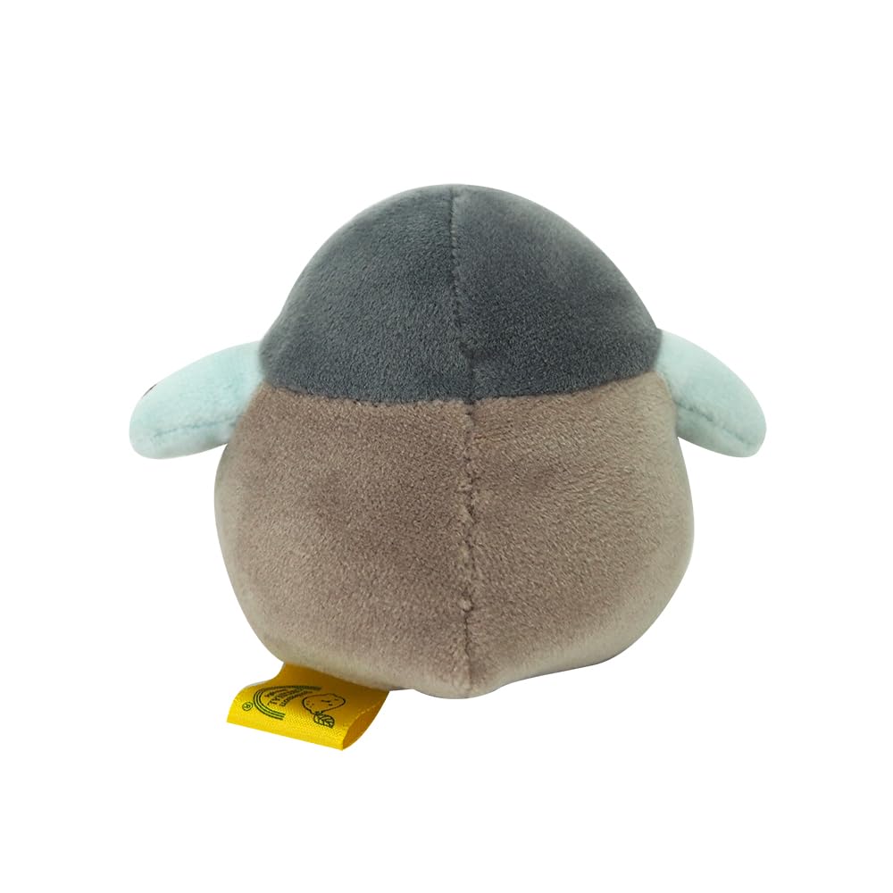 SunLemon Hug Hug Soft Mini Penguin Chick, 10 x 7 x 8 cm, Plush Animal, Cute, Squishy, P-9752