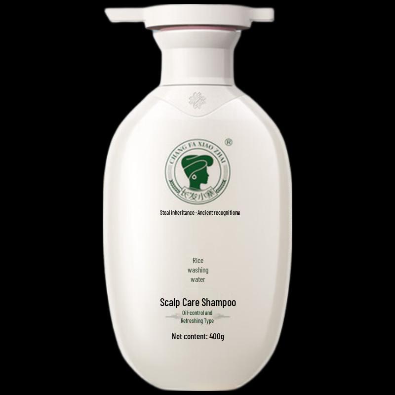 Long Hair Xiaozhai Rice Water Shampoo