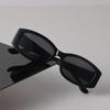 Stilvolle Premium Qualität Retro Quadratische Sonnenbrillen Damen Herren Retro Lässig Stilvoll Schwarz Klar Sonnenbrillen Damen Brillen
