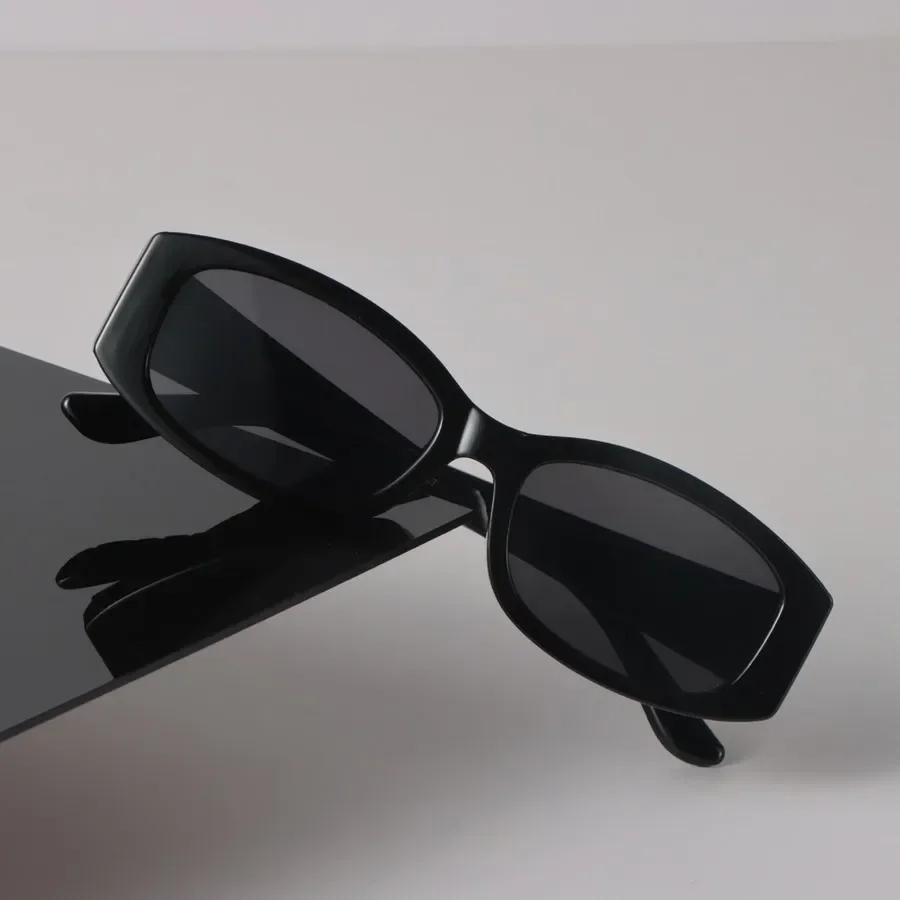 Stilvolle Premium Qualität Retro Quadratische Sonnenbrillen Damen Herren Retro Lässig Stilvoll Schwarz Klar Sonnenbrillen Damen Brillen