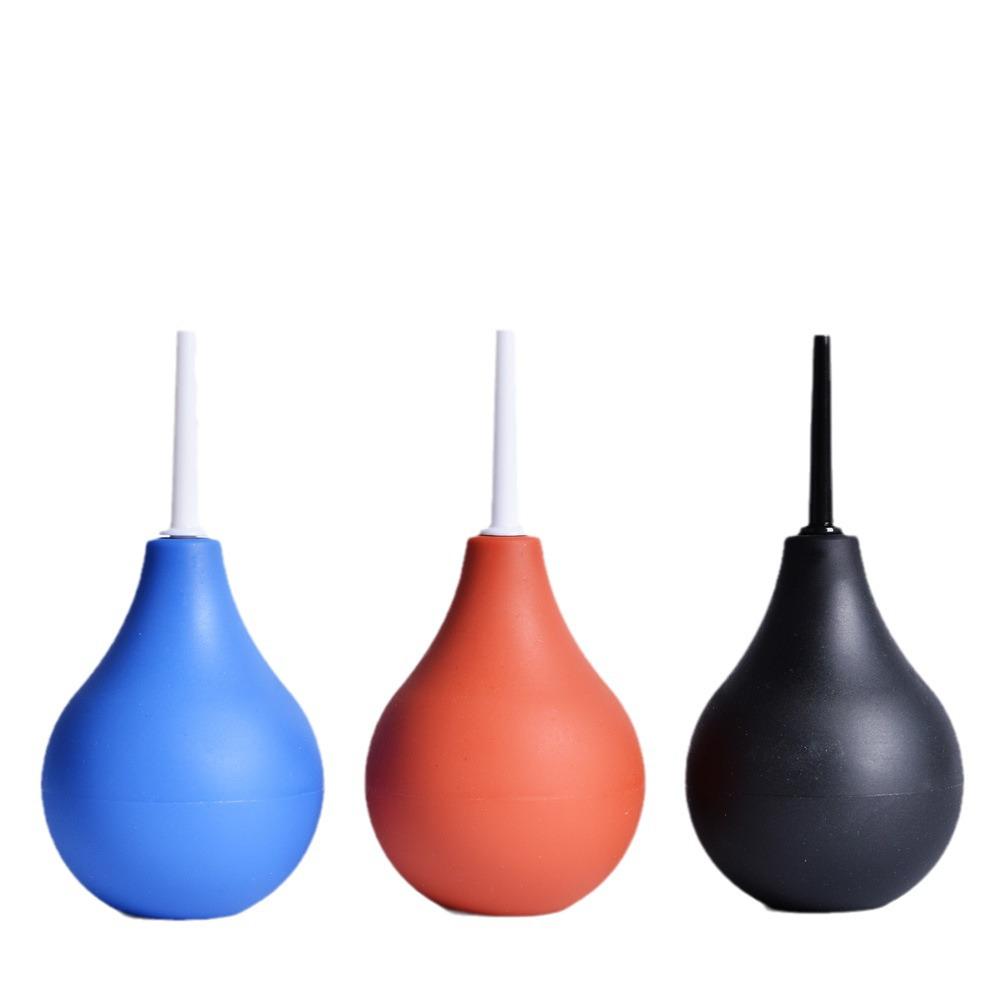 Ball-Type Cleanser: Large, Medium & Small Sizes for Men & Women | Anal & Vaginal Irrigation Washer