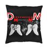 Depeche Cool Mode Electronic Rock Pillow Case xcm for Living Room Luxury Cushion Cover Soft Pillowcase
