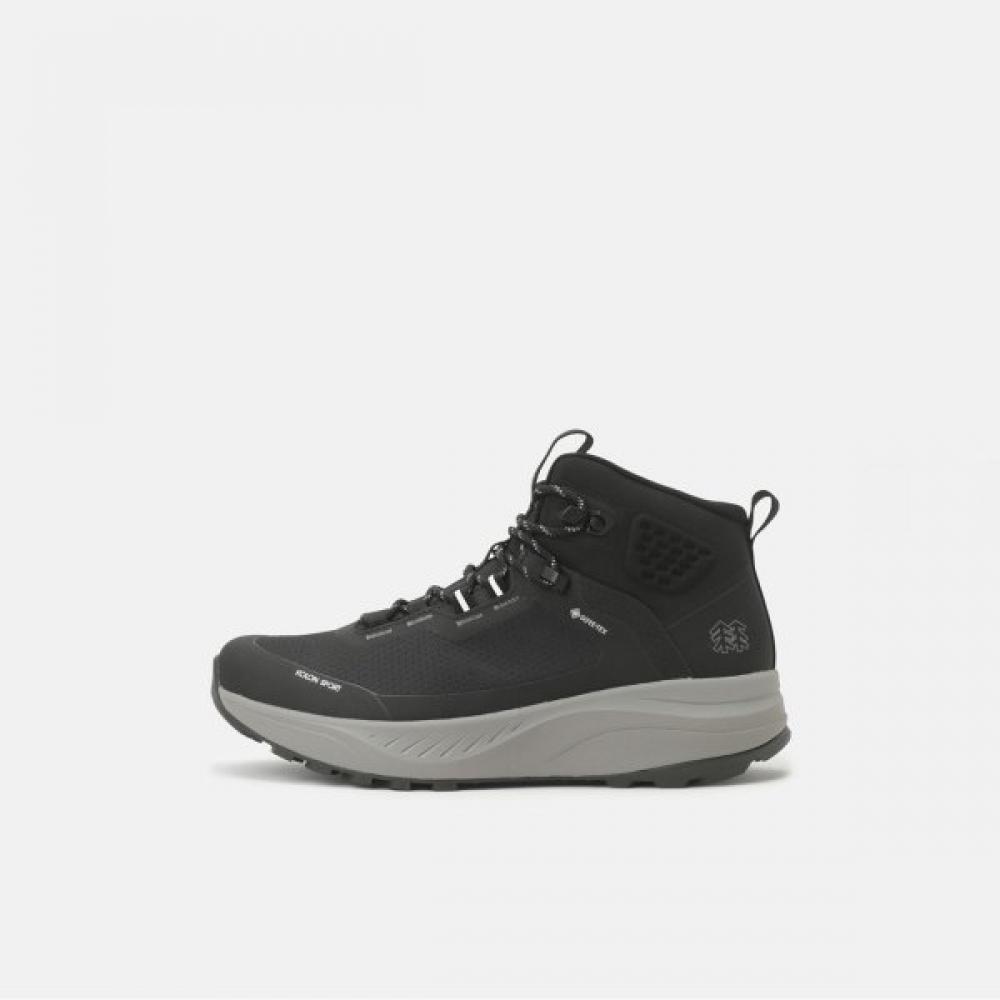 Kolon Sport Men S Hiking ShoeS Feather Zero Fe4hx25160blk