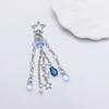 Cute Christmas Tree Keyring Mini Fish Pendant Keychain Cartoon Bag Pendant Charm