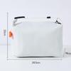 Dopamine Insulated Bento Lunch Bag - Large Capacity for Office, Camping, or Picnic