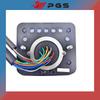 Original EURO 4 Version LCD Speedometer Dashboard 27550 For Linhai 300cc T3b EFI 400 E4 LH300 LH400 ATV 27550 4BG-83500-00