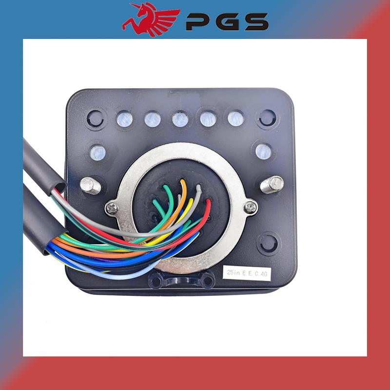 Original EURO 4 Version LCD Speedometer Dashboard 27550 For Linhai 300cc T3b EFI 400 E4 LH300 LH400 ATV 27550 4BG-83500-00