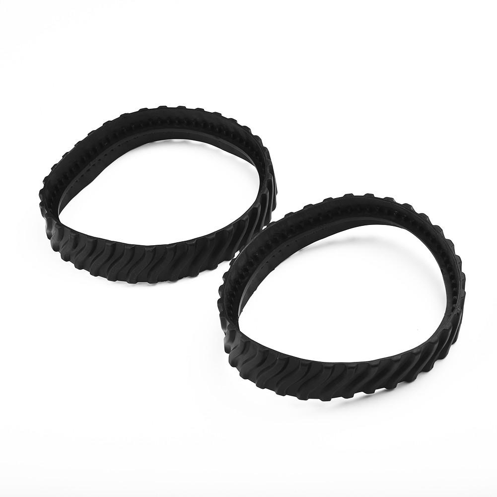 2 X Tracks Tyres Tire Wheel For Zodiac MX8 MX6 Pool Cleaner R0526100 AU