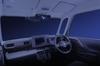 Alpine Digital Mirror Installation Kit for Spacia 2023 Flair Wagon 2023 Vehicle-Specific (November - Present) / (December - Present) KTX-M01-SP-94