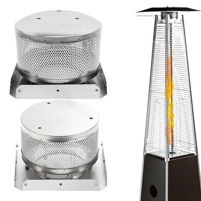 Replacement Emitter Screen and Base for Most Pyramid For Patio Heaters