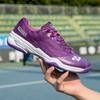 Sommer Paar Sneaker Professionelle Trainings Tennisschuhe Sport Rutschfest Große Größe Indoor Badmintonschuhe Herren