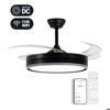 Universal Blue Black Ceiling Fan