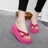 Fashion Womens Summer Casual Flip Flops Beach Slippers Sandals Summer Shoes