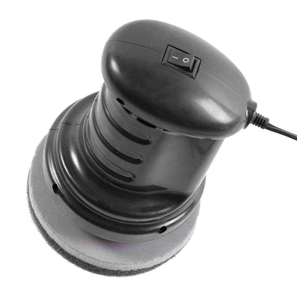   Car Waxing Machine 12V High Efficiency Polishing Detailing Scratch Remover Machine Electric Portable Car Waxer