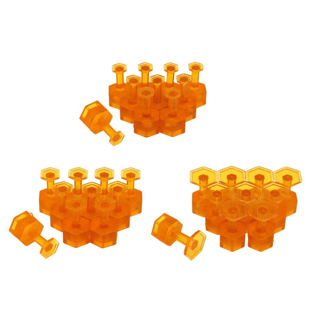 10x Car Dents Glue Pulling Tabs Vehicles Equipment Automotive Remover Tabs