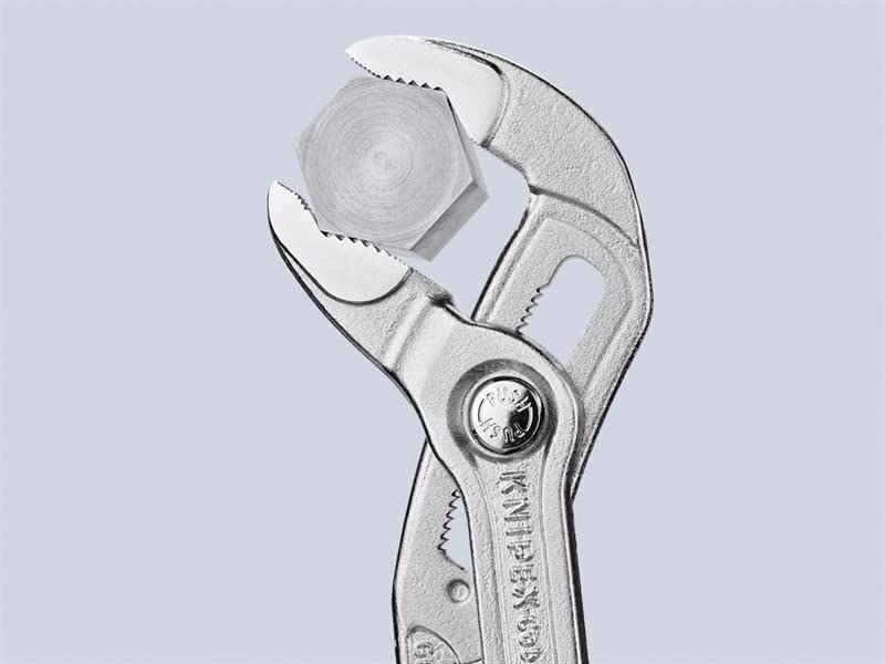 KNIPEX Insulated Cobra Water Pump 1000V 8726-250 Pliers,