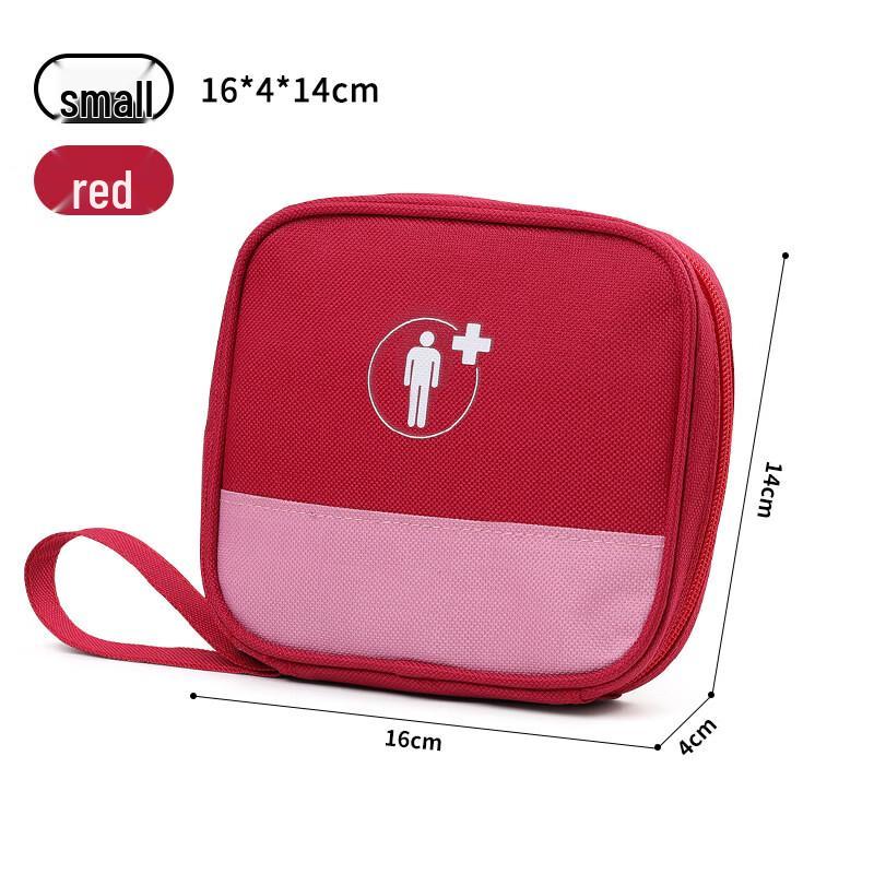 Portable Medicine Storage Bag