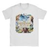 The Neverending Story (5) Cotton Tshirt For Unisexs Summer Vintage Tshirts Crewneck Fashion Tee Shirt Plus Size Casual Tops