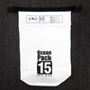 15L Ocean Pack Scuba Diving PVC Waterproof Dry Bag for Hiking Camping Travel