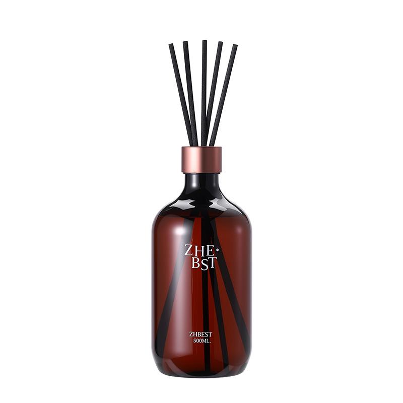 Non-flaming Fragrance Essential Oil Long-lasting Deodorizing Toilet Aroma Diffuser, Bedroom Aroma Diffuser, Long-lasting Fragrance Bottle